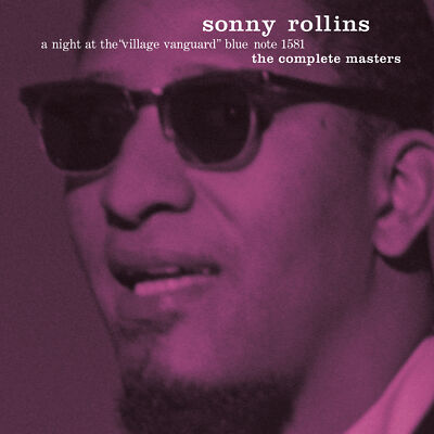 Sonny Rollins A Night at the Village Vanguard: The Complete Masters (CD) Album
