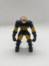 Saban Mighty Morphin Power Ranger Action Figure GWAR McDonalds Exclusive 1999 US