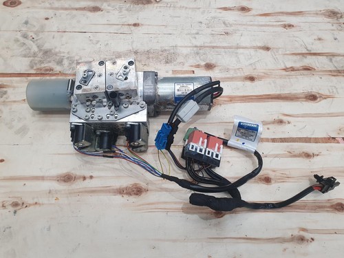 BMW 4 SERIES CONV. LIFT MOTOR HYDRAULIC UNIT, F33, 03/14-12/20, 54377344440 - Picture 4 of 11