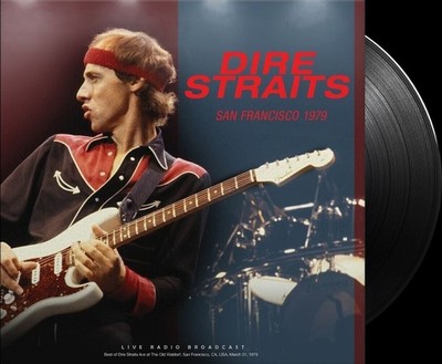 Dire Straits: San Francisco 1979 (Vinyl) NEW
