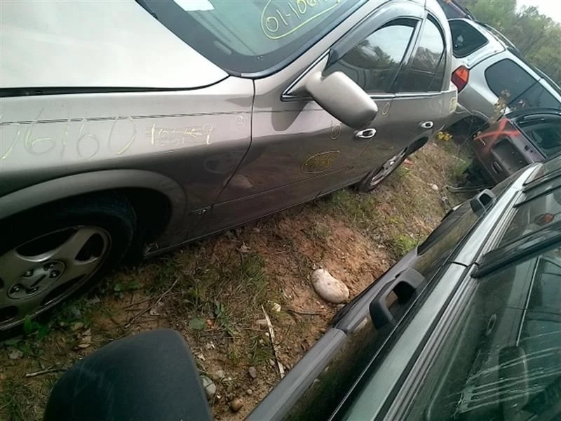 Carrier 6 Cylinder Automatic Transmission Fits 00-02 LINCOLN LS 10099025 - Image 2 of 4