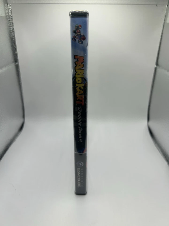 Mario Kart Double Dash GameCube Sealed Game - Image 3 of 4