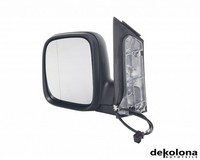 AußEnspiegel Links FüR Vw Caddy 4 GroßRaumlimousine 1.6 1.4 Tsi 1.2 Ab 05.15