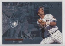 1997 Upper Deck UD3 Generation Next Rey Ordonez #GN4 16sf