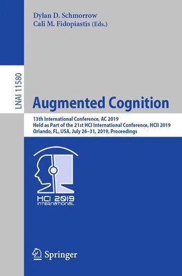 Cali M. Fidopiastis (u. a.) | Augmented Cognition | Taschenbuch | Englisch | xxi