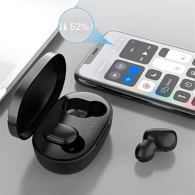 Bluetooth Kopfhörer In Ear Kabellos IPX-5 mit Mikrofon und Touch