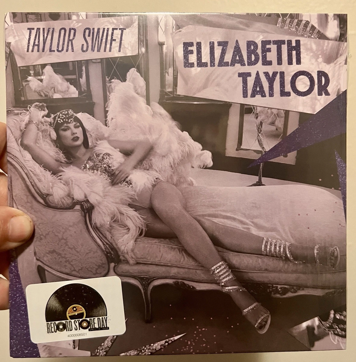 Taylor Swift Single Vinyl Records for sale | eBay