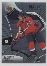 2021-22 Upper Deck Allure Rookies Steel Garrett Pilon #110 Rookie RC 0w6