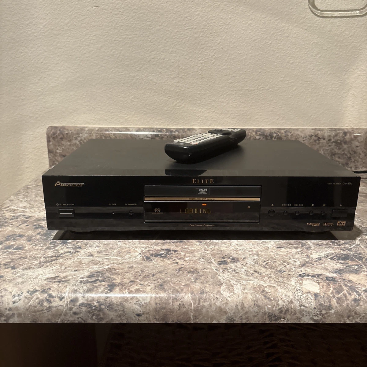 Pioneer DVD and Blu-ray Players for sale | eBay