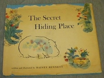 The Secret Hiding Place