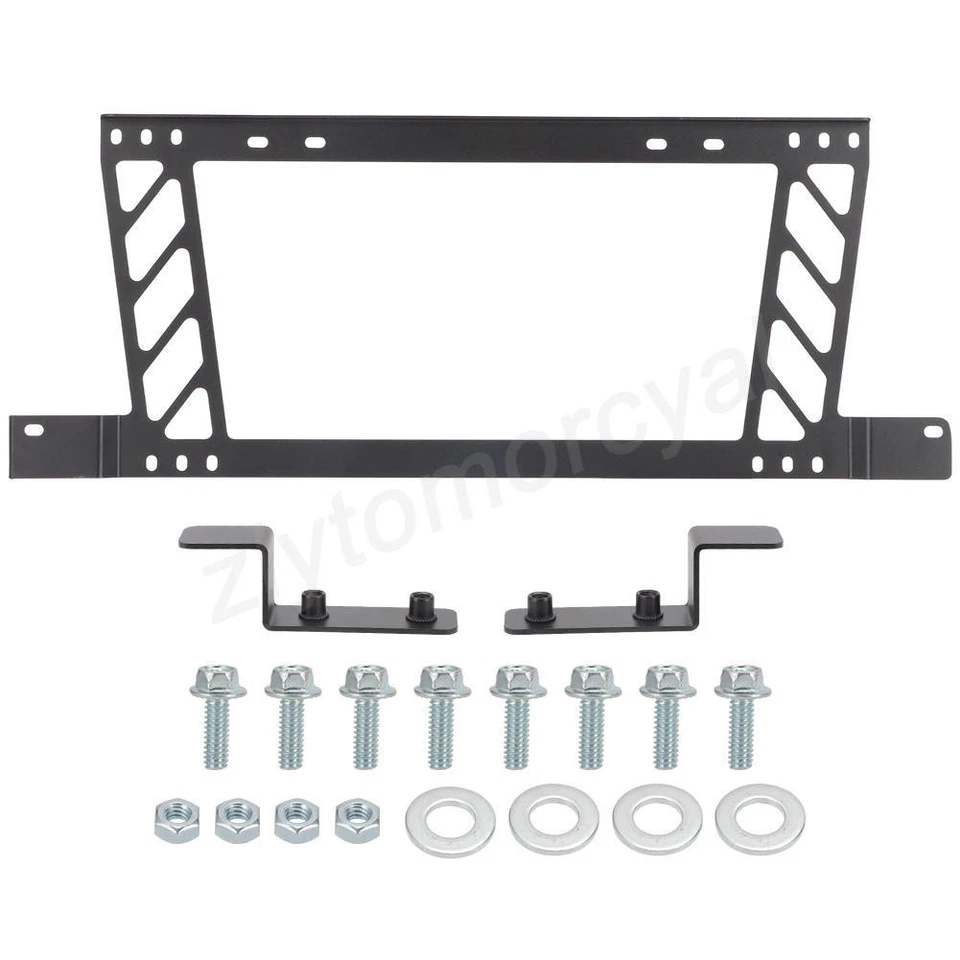 Kit de suporte de montagem refrigerador transmissão Tru-Cool 40k para 1999-2006 GM Truck EUA - Imagem 2 de 4