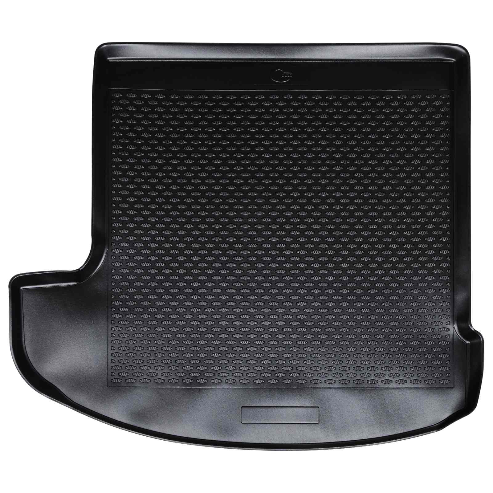 Proteggi Bagagliaio Premium Nero Opel Insignia Combi | Design 3D