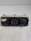90-93 Dodge Ramcharger D150 D250 D350 Instrument Gauge Cluster Assembly 85k OEM