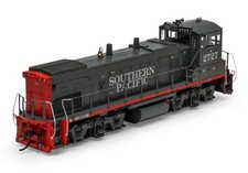 Athearn Genesis HO EMD MP15AC Southern Pacific SP #2727 DC ATHG66266