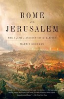 Martin Goodman | Rome And Jerusalem | Taschenbuch | Englisch (2008)