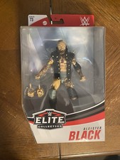 WWE Elite Series 73 Aleister Black Mattel Brand New Mint In Box Quick Shipping!!