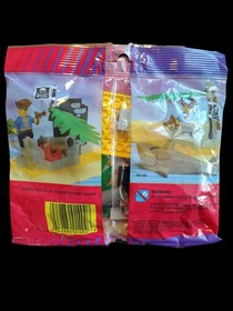 LEGO Pirates Set: Battle Cove (1492) New in Sealed Polybag!