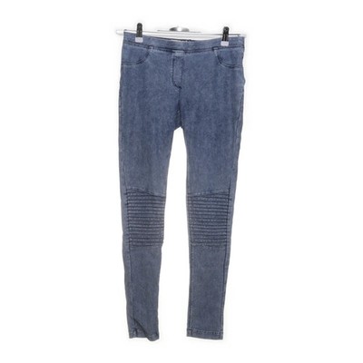 Pepperts, Jeggings, Größe: 158/164, Blau, Baumwolle/Elasthan/Polyester #6GT