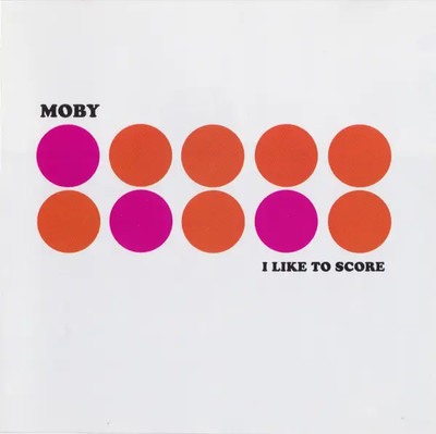 CD Moby I Like To Score Elektra