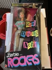 VINTAGE 1986 BARBIE AND THE ROCKERS # 3158 DANA DOLL MATTEL NEW ORIGINAL BOX