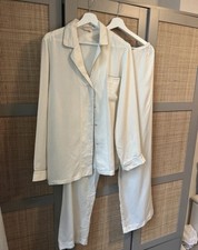 Zara Home 100% Silk Pyjamas