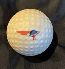Vintage 60’s-70’s Halliburton Company Logo Hogan 1 Golf Ball