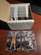 2022-23 Bowmans Best University Basketball Base Set #1-100 Wembanyama / Clark !