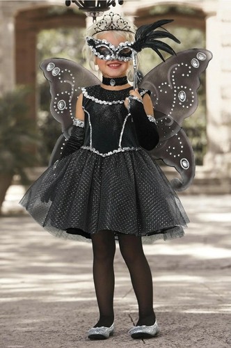 Midnight Fairy Secret Wishes Costume main image 0