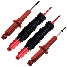 New Set of 4 KYB MonoMax Shocks Struts For Toyota 4Runner 1996-2002