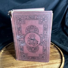 Goffine's Devout Instructions Epistles Gospels 1896 Illustrated Catholic