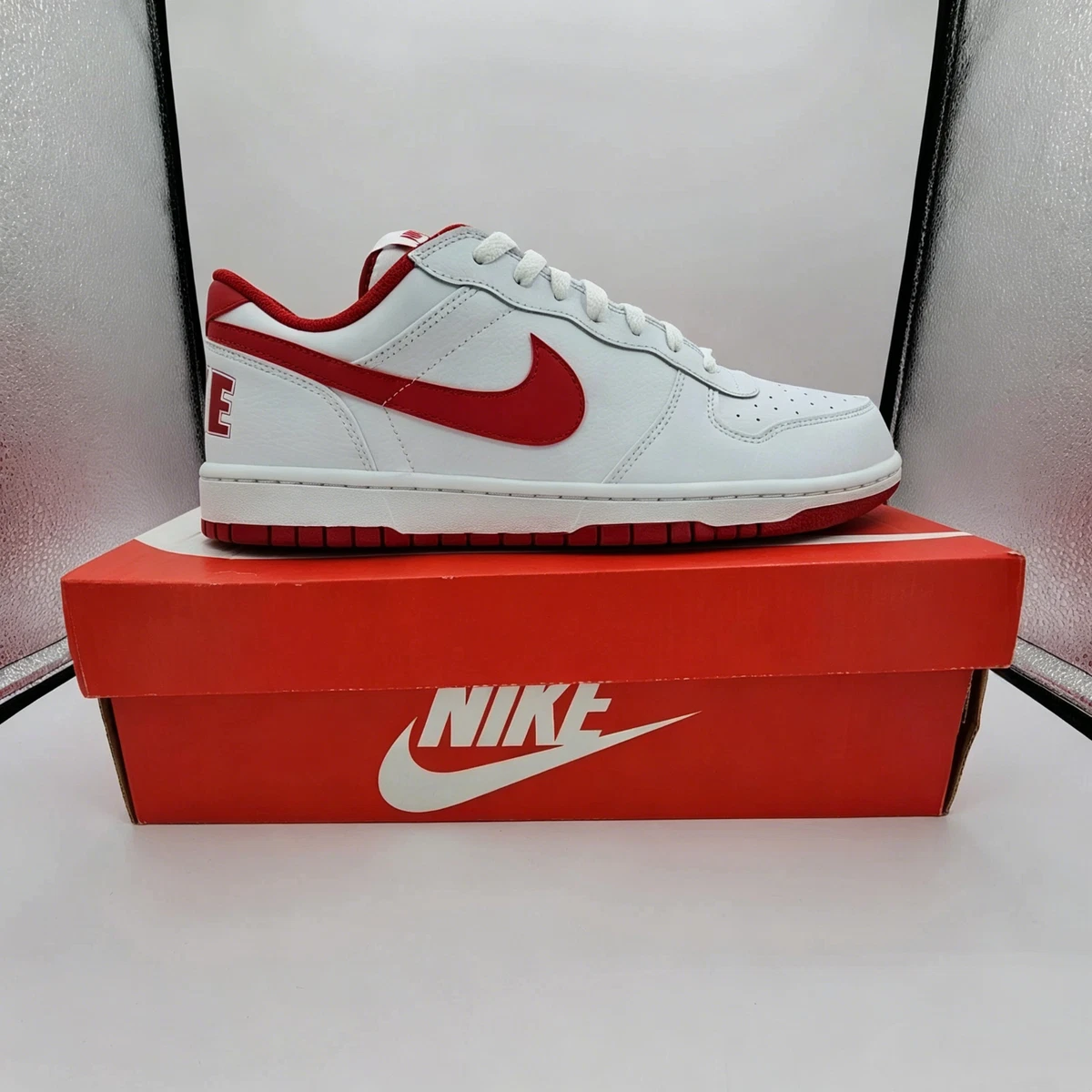 【値下げ】NIKE SB DUNK LOW PRO レッド/ホワイト 27㎝ Nike Dunk Pro Low Red for Sale | Authenticity Guaranteed | eBay