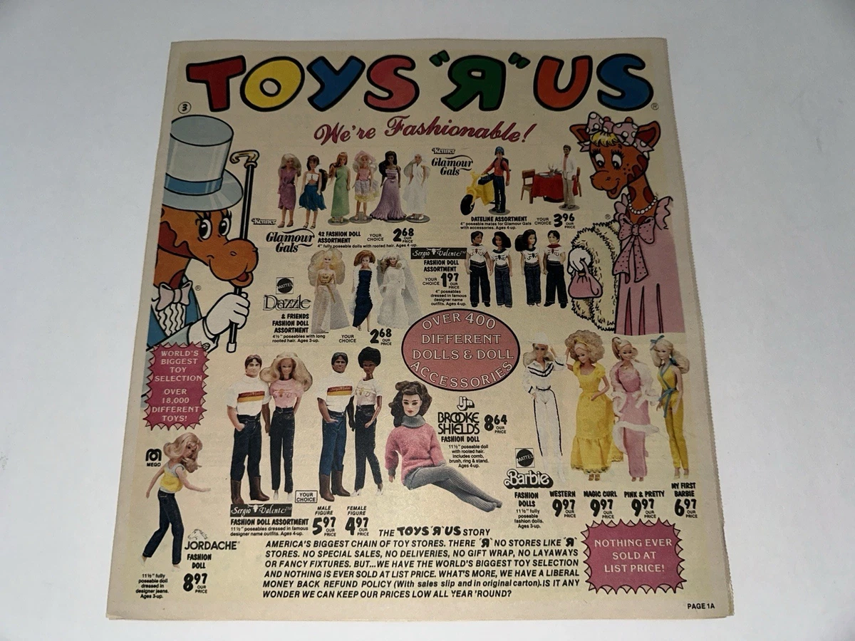 mattel catalog products for sale | eBay