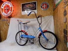 1970s HUFFY STARS STRIPES MUSCLE BIKE MISS AMERICA BICENTENNIAL STINGRAY SCHWINN
