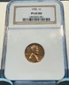 1956 PROOF LINCOLN WHEAT CENT - NGC PF 65 RD Free Shipping! #90