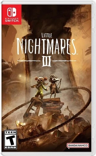Little Nightmares III - Nintendo Switch