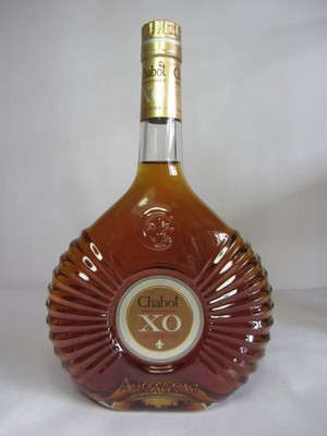(135,7  /L) CHABOT ARMAGNAC X.O. SUPERIOR 40% 0,7 l