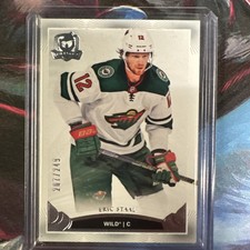 2019-20 Upper Deck The Cup - Eric Staal #27 /249