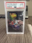 2020 Panini Obsidian - Color Blast Black Patrick Mahomes II #CBB1