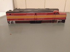 Athearn PA/PB bodys. for spare parts. southern pacific ..