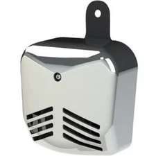 Custom Dynamics Chrome Probeast Dual Tone Air Horn - PB-AH-C