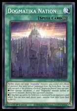 Dogmatika Nation 1st Edition Rise of the Duelist #ROTD-EN051