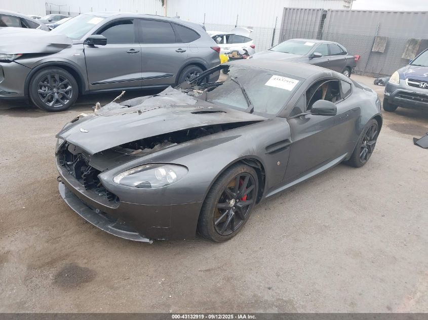 2012 Aston Martin Vantage Master Window Switch Control Panel Button 9G3314540AA