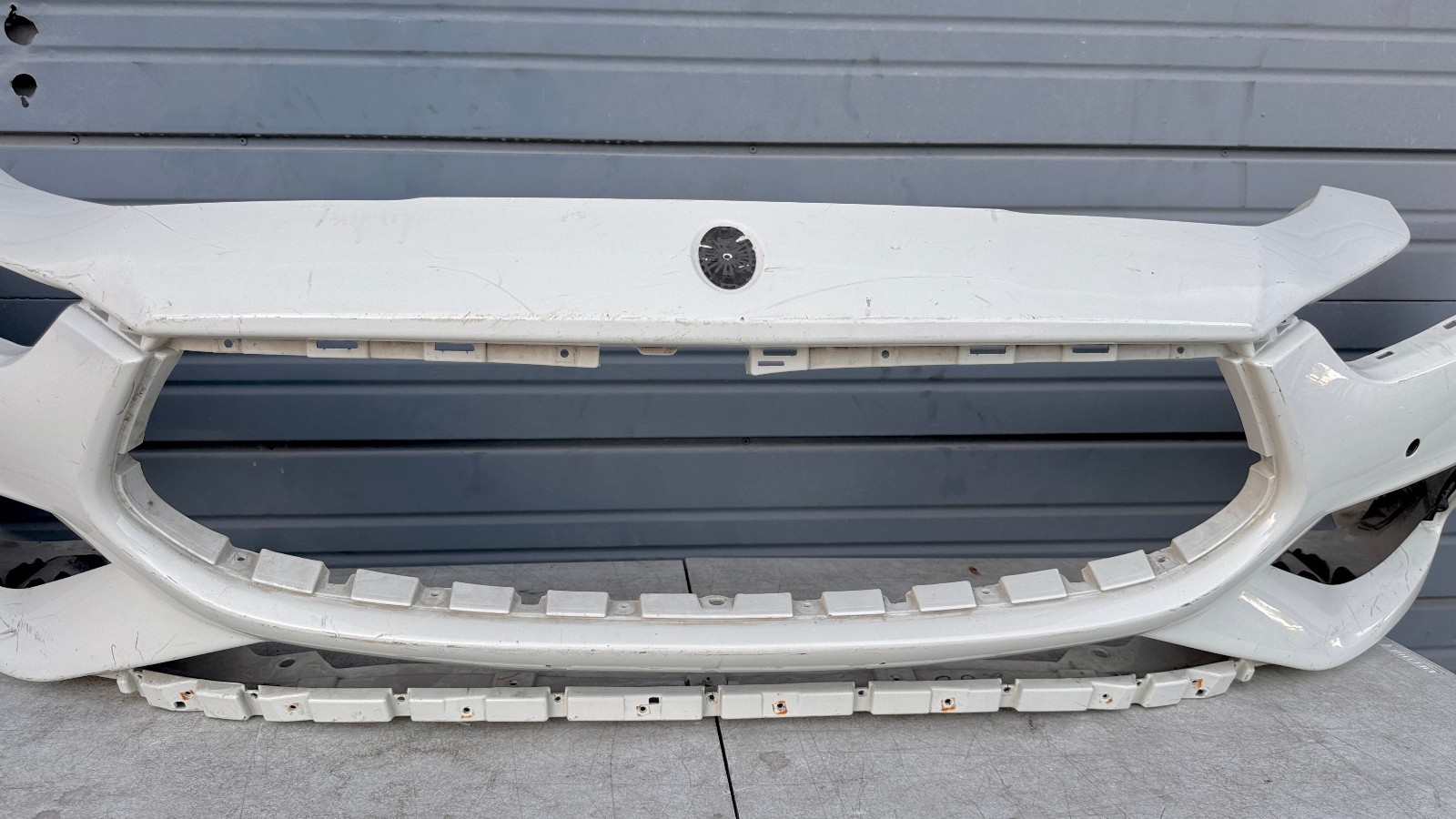✅ 2018-2021 MASERATI GHIBLI Front Bumper Cover OEM ORIGINAL 673008185 670097560