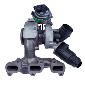 Garrett Turbolader 789016-5002S Skoda 1.2 TDI 03P253019BV050 Fabia Roomster  03P