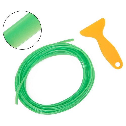 Auto Car Moulding Trim Strip Length: 5M/16.4ft 1 Pc 8x3mm/0.3 X 0.12inch - Picture 9 of 9