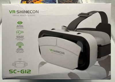 VR Shinecon SC-G12 Virtual Reality Glasses