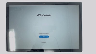 Samsung Galaxy Tab A8 SM-X200 10.5'' Tablet (Gray 32GB 3GB) WiFi RESIDUE