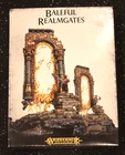 Games Workshop Baleful Realmgates Warhammer Age of Sigmar Terrain Set