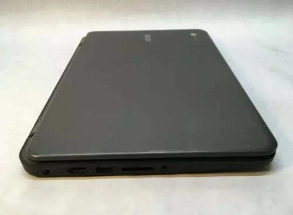 Acer C731T Touchscreen Chromebook 11.6"  Celeron 1.6GHz 4GB RAM 16GB FAST FAST - Image 4 of 4