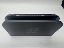 Nintendo Switch 2 Dock Only Genuine OEM Docking Station